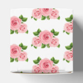 Gastgeschenk Hochzeit mit Herzfenster Geschenkschachtel (Oben)