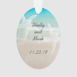 Gastgeschenk Hochzeit Ornament