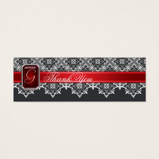 Gastgeschenk Hochzeit Tag (Vorderseite)