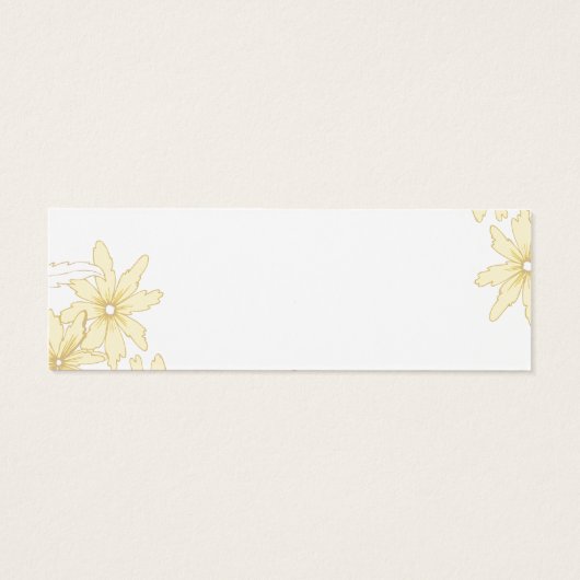 Gastgeschenk Hochzeit Tag (Rückseite)