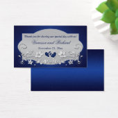 Gastgeschenk Hochzeit-Tag für Seestreitkräfte, Sil (Schreibtisch)