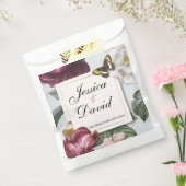 Gastgeschenk Hochzeit Taschen Blütenblütenblume Bl Geschenktütchen (Versiegelt)