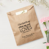 Gastgeschenk Hochzeit Taschen, Gastgeschenke Hochz Geschenktütchen (Versiegelt)