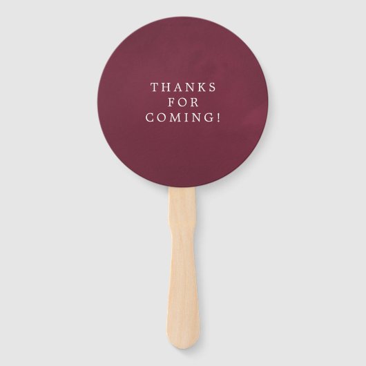 Gastgeschenk Hochzeit von Burgund und Seestreitkrä Fächer (Rückseite)