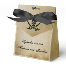 Gastgeschenk Hochzeit-Zelt-Box