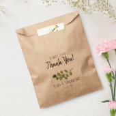 Gastgeschenk Hochzeiten | Ein süßer kleiner Dank Geschenktütchen (Versiegelt)