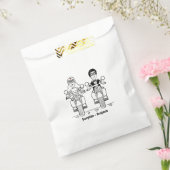 Gastgeschenk Hochzeiten für personalisierte Motorr Geschenktütchen (Versiegelt)