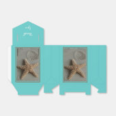 Gastgeschenk Hochzeiten für Strand Geschenkschachtel (Ungefaltet)