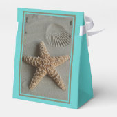 Gastgeschenk Hochzeiten für Strand Geschenkschachtel (Rückseite)