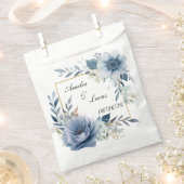 Gastgeschenk Hochzeiten Geschenktütchen (Ausgeschnitten)