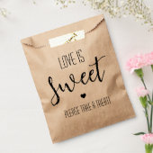 Gastgeschenk Hochzeiten Geschenktütchen (Versiegelt)