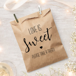 Gastgeschenk Hochzeiten Geschenktütchen