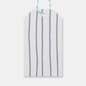 Gastgeschenk-Tag Geschenkanhänger (Rückseite)