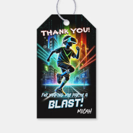 Gastgeschenk-Tag Geschenkanhänger