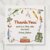 Gastgeschenk-Tags Geschenkanhänger (Vorderseite)