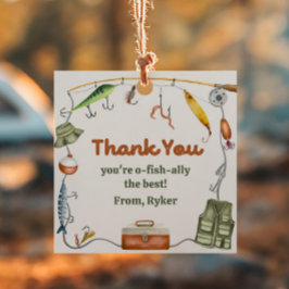 Gastgeschenk-Tags Geschenkanhänger