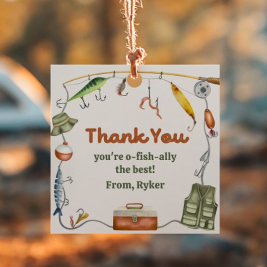 Gastgeschenk-Tags Geschenkanhänger