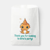 Gastgeschenk-Taschen für Mädchen Geschenktütchen (Vorderseite)