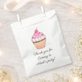 Gastgeschenk-Taschen für Mädchen Geschenktütchen (Ausgeschnitten)