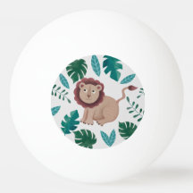 Gastgeschenk Tischtennisball