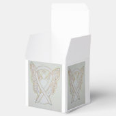 Gastgeschenk "Weißes Bewusstsein" Geschenkschachtel (Geöffnet)