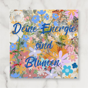 Gastgeschenkanhänger Geschenkanhänger