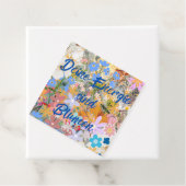 Gastgeschenkanhänger Geschenkanhänger (Beispiel)