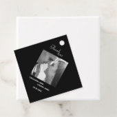 Gastgeschenkanhänger Geschenkanhänger (Beispiel)