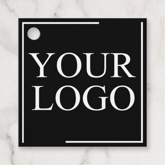 Gastgeschenke Brautparty WedgGuest Take Zuhause Geschenkanhänger (Vorderseite)