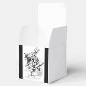 Gastgeschenke für die Alice im Wunderland Weißes K Geschenkschachtel (Geöffnet)