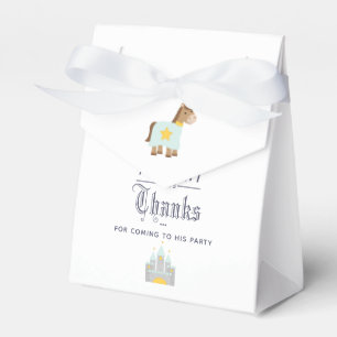 Gastgeschenke für die Geburtstagsfeier unseres kle Geschenkschachtel