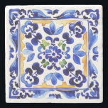Gastgeschenke Hochzeiten Amalfi Vietri Steinuntersetzer<br><div class="desc">Gastgeschenke Hochzeiten blauer Marmor Untersetzer Amalfi Positano Vietri Blau Majolica Fliesen Brautparty Geschirr Marmor Untersetzer,  mediterrane Themen blau und gelb Fliesen Brautparty Hochzeit Untersetzer</div>