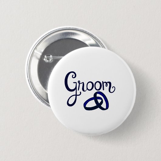 Gastgeschenke Hochzeiten Button (Vorne & Hinten)