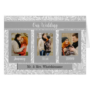 Gastgeschenke Hochzeiten Couple's Story Silver 6 F