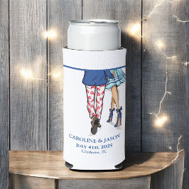 Gastgeschenke Hochzeiten mit Modemanschluss Selters Dosenkühler