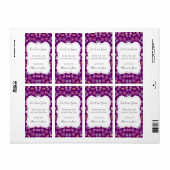 Gastgeschenke Hochzeiten Saatpacketiketten Lasse L (Vorne)