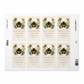 Gastgeschenke Hochzeiten von Saatgutverpackungen (Vorne)