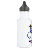 Gastgeschenke Trinkflasche (Links)
