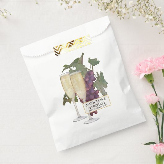 Gastgeschenke Weinverkostung Weinkeller Weinkultur Geschenktütchen (Versiegelt)