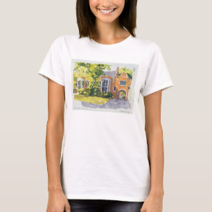 Gasthaus 1983 Ostseiten-altes Halls Lincolns T-Shirt
