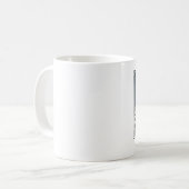 Gasthaus-Tasse General-Lafayette Kaffeetasse (Vorderseite Links)