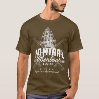 Gasthof Admiral Benbow T-Shirt
