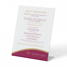 Gastküche Rotes Gold Vermietung von Immobilien