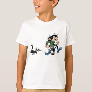 Gaston-Lagaffe T-Shirt
