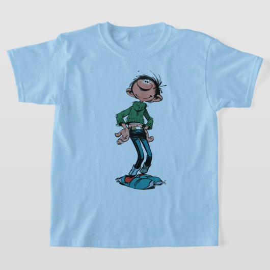 Gaston-Lagaffe T-Shirt (Ablage )