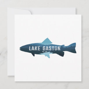 Gaston Lake North Carolina Virginia Fisch