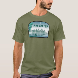 Gaston North Carolina Virginia Deer T-Shirt