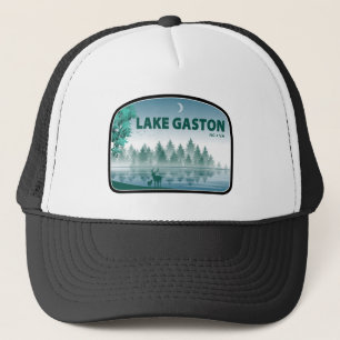 Gaston North Carolina Virginia Deer Truckerkappe