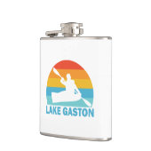 Gaston North Carolina Virginia Kayak Flachmann (Links)