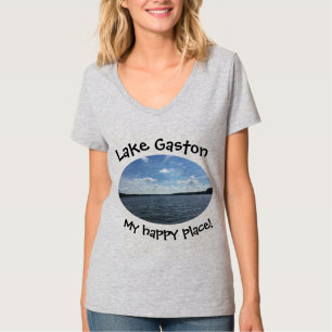 Gaston-See, Mein glücklicher Platz Shirt